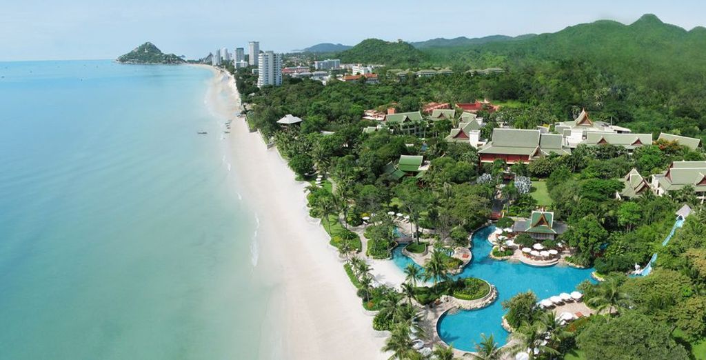 Century Park Hotel 4* & Centara Grand Beach Resort Hua Hin 5*