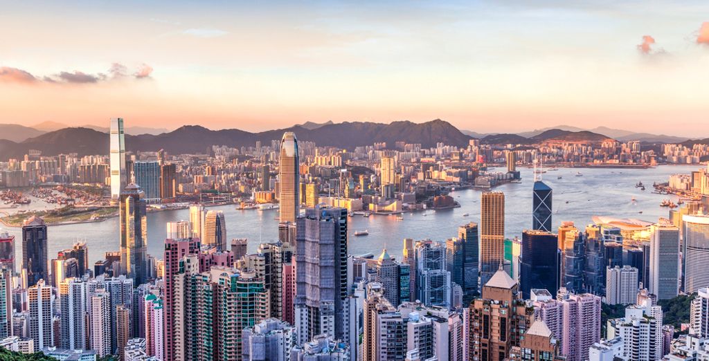 Hotels in Hong Kong