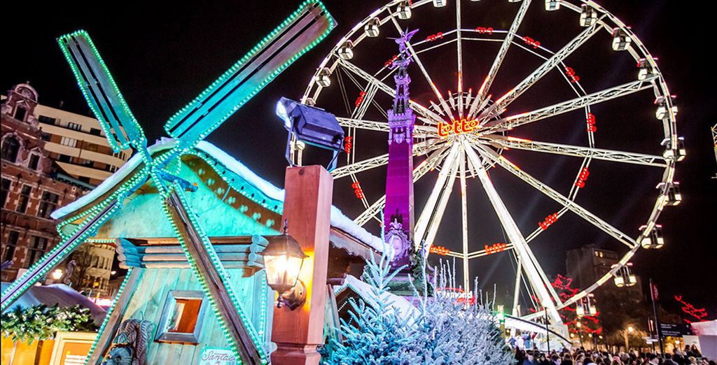 New Year’s Eve in Brussels