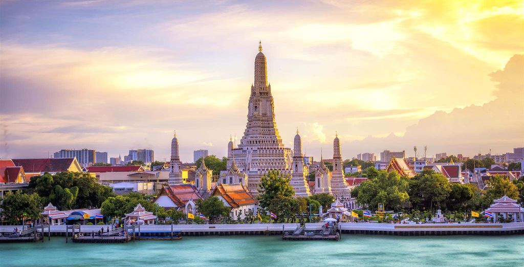 Century Park Hotel 4* & Centara Grand Beach Resort Hua Hin 5*