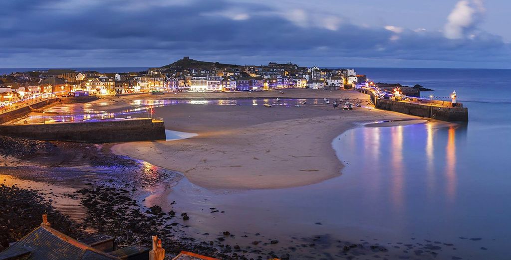 New Year Breaks in Cornwall, St Ives