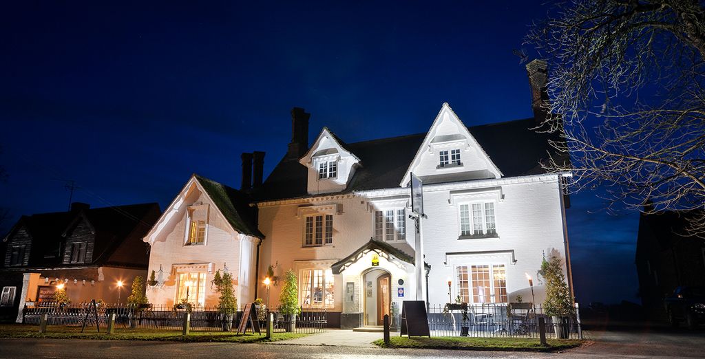 The Kings Head Country Hotel 3*