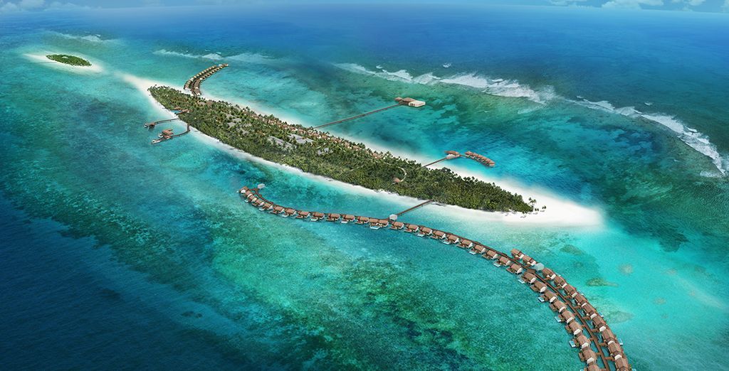 The Residence Maldives 5*