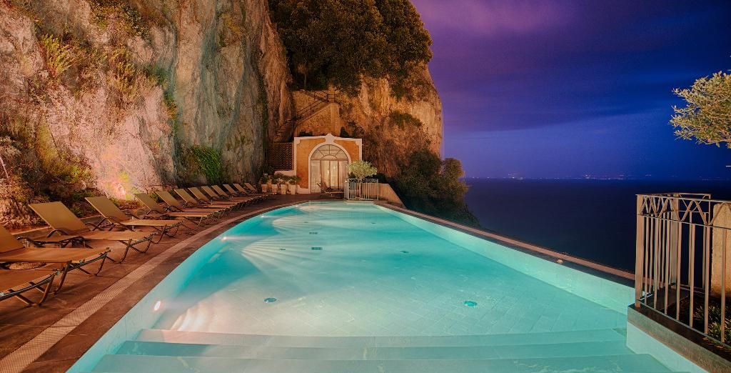 NH Collection Grand Hotel Convento di Amalfi 5*