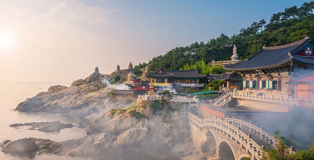 Discovery of South Korea 4*