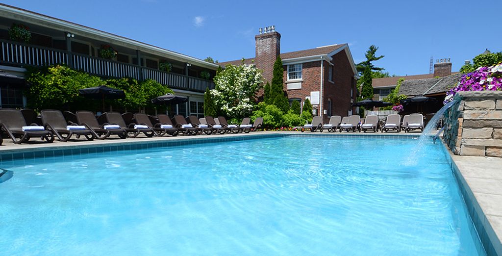 Toronto & Niagara-on-the-Lake 4* - Hotel Spa in Toronto 