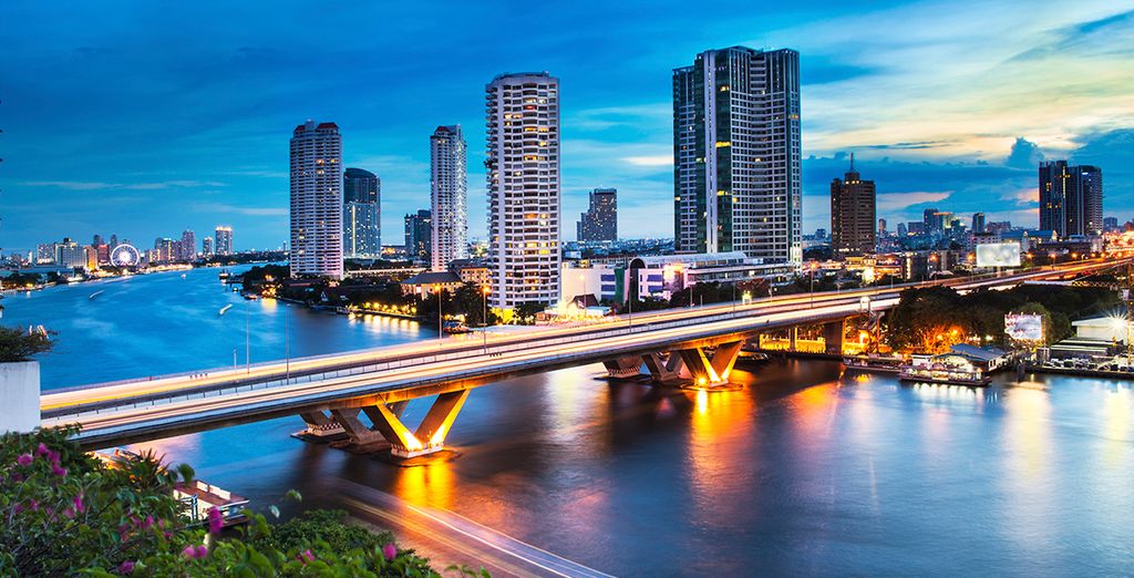 Mode Sathorn Bangkok 4* & Aonang Cliff Beach Resort 4*