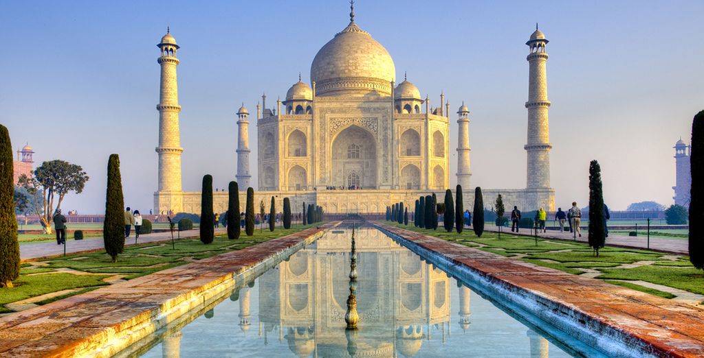 Golden Triangle Tour with Gujarat