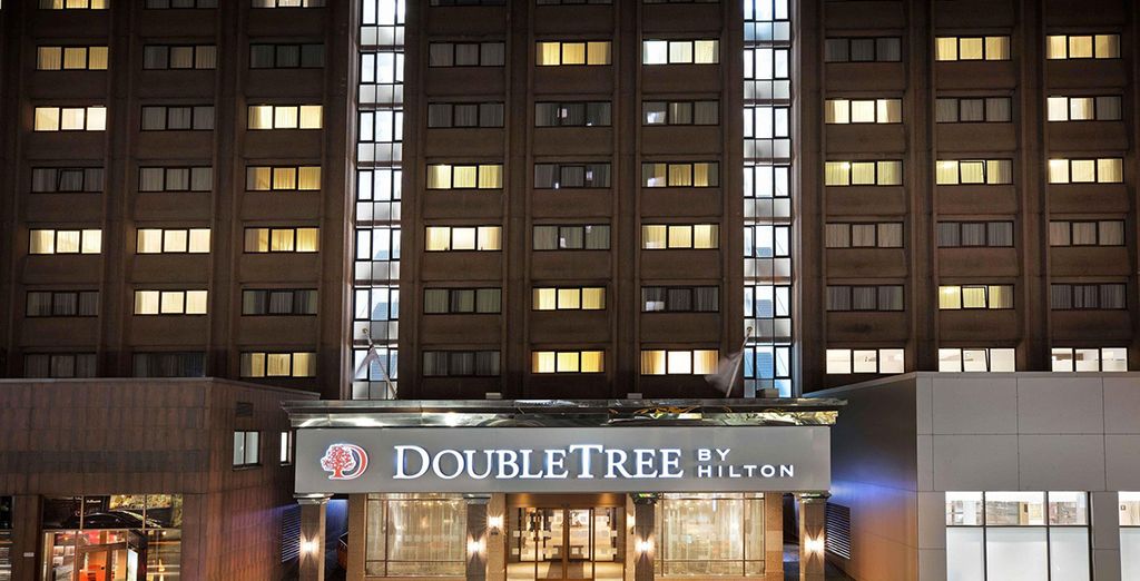 Doubletree By Hilton Hotel Glasgow Central 4*