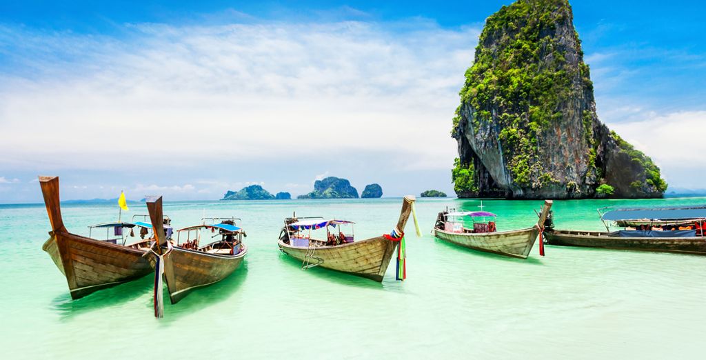 Thailand Tour  Holidays