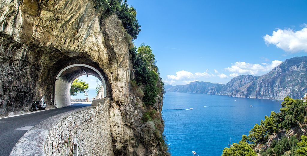 Fly Drive Amalfi Coast