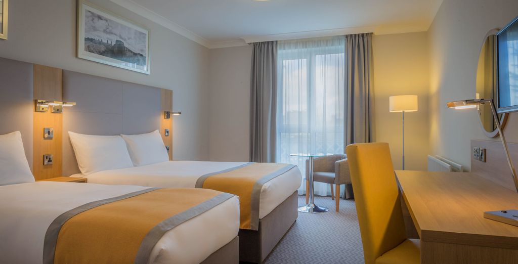 Maldron Hotel Sandy Road Galway 4*