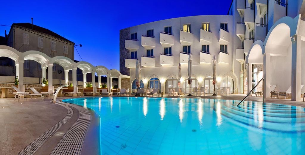 Combinato Hotel Lero Dubrovnik 4* e Twin Center Hotel Korkyra 4*