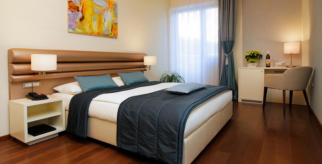 Combinato Hotel Lero Dubrovnik 4* e Twin Center Hotel Korkyra 4*