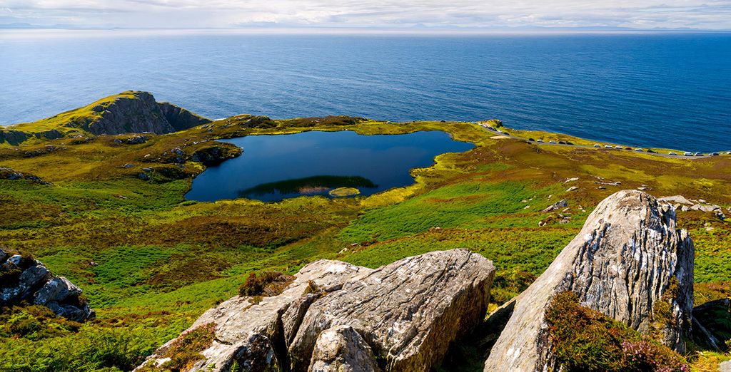 Activities and Attractions Near Hotels with Spas on the Isle of Mull