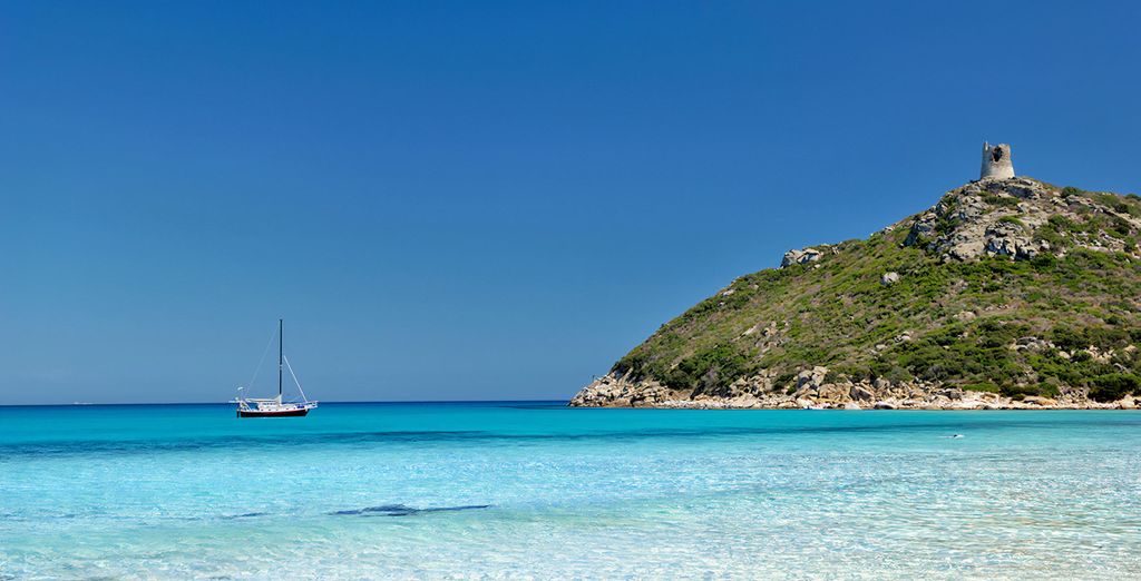 Bluserena - Calaserena Resort 4*