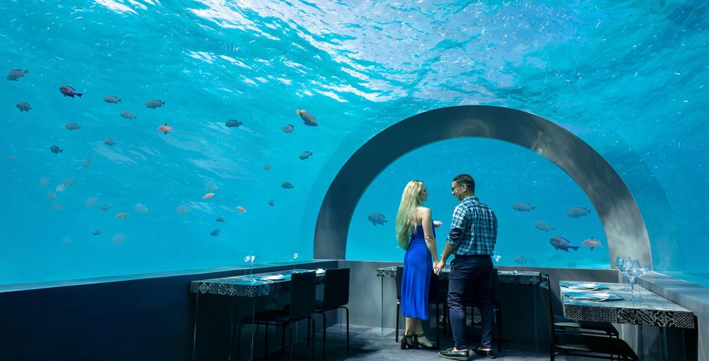 You & Me by Cocoon Maldives 5* - Adults Only