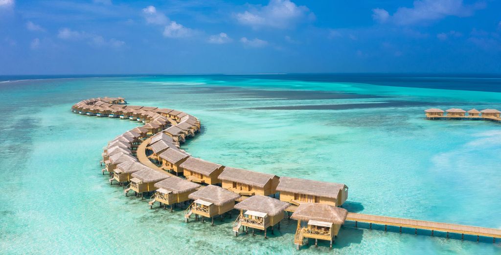 Hôtel You & Me by Cocoon Maldives 5* - Adult Only