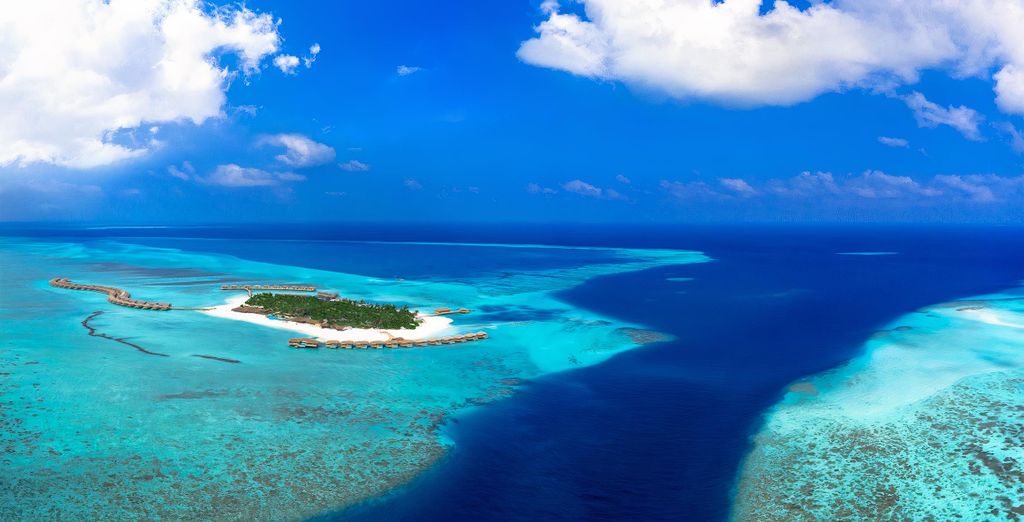 You & Me by Cocoon Maldives 5* - Adults Only