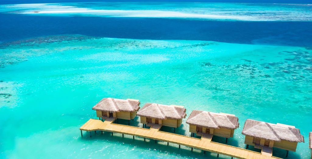 You & Me by Cocoon Maldives 5* - Adults Only