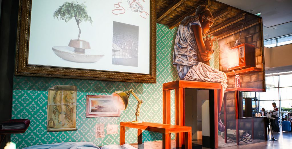 Dutch Design Hotel Artemis 4*