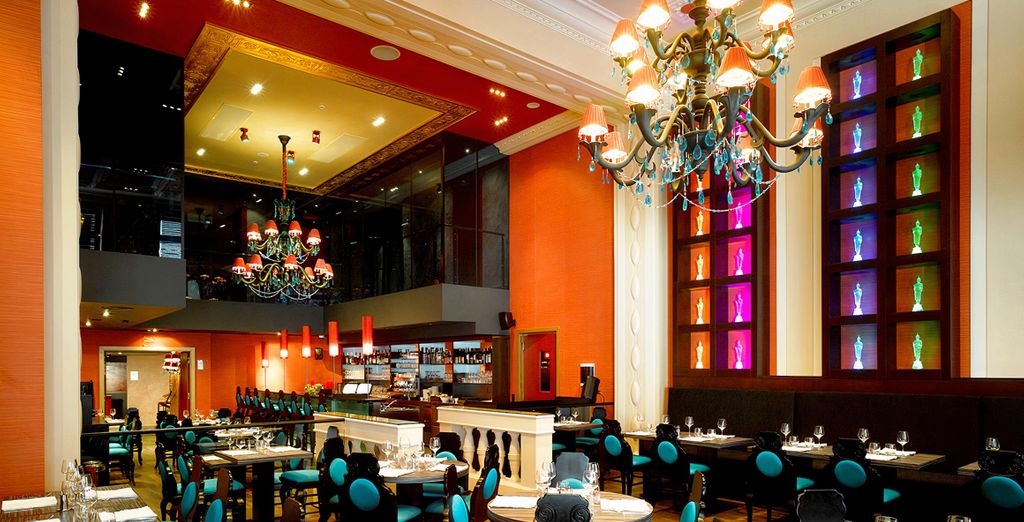 Buddha-Bar Hotel Prague 5*