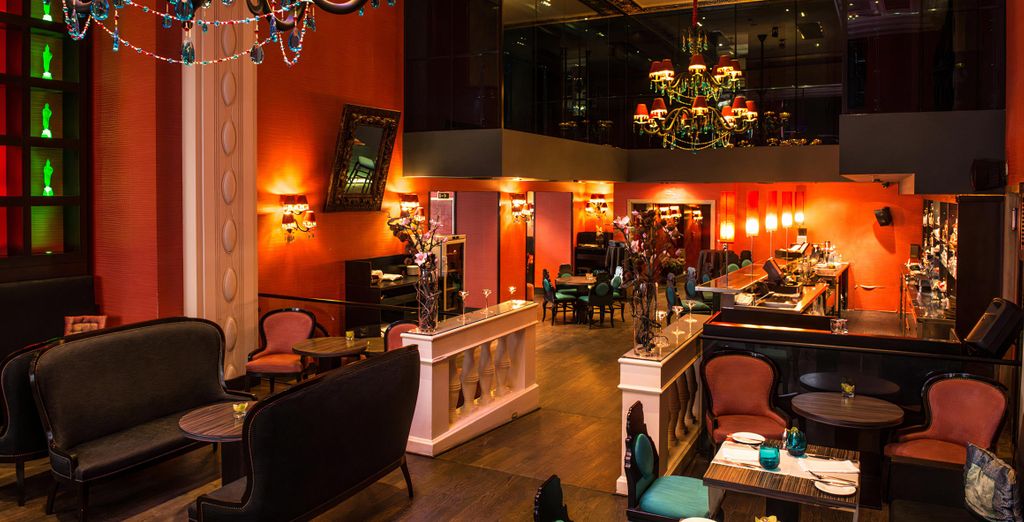 Buddha-Bar Hotel Prague 5*