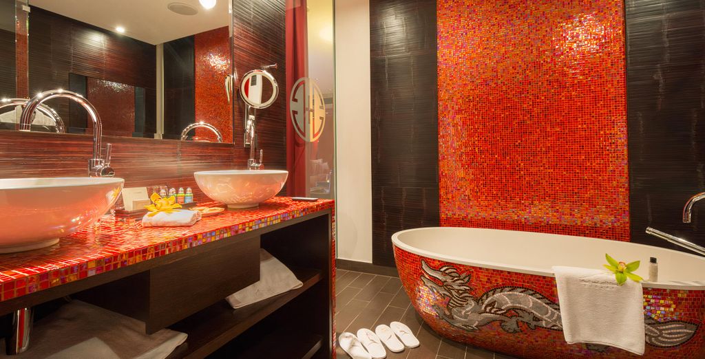 Buddha-Bar Hotel Prague 5*