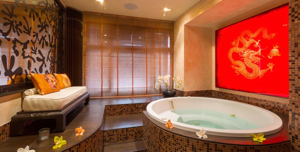 Buddha-Bar Hotel Prague 5*
