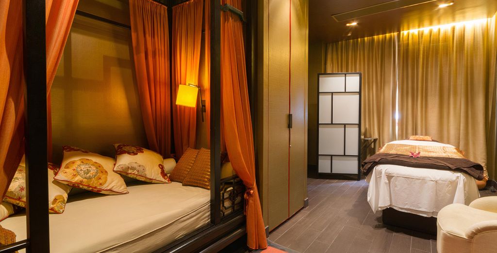 Buddha-Bar Hotel Prague 5*
