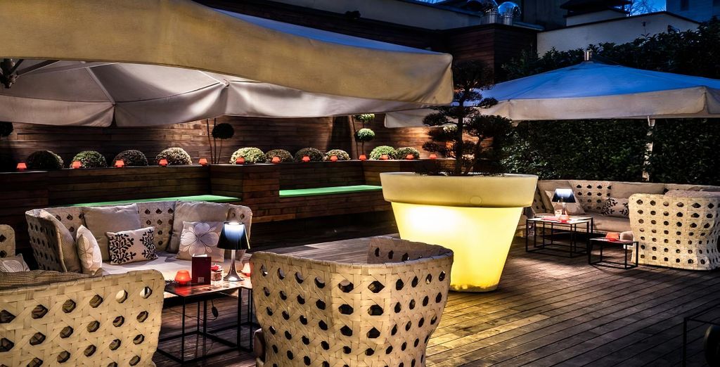 Crowne Plaza Milan City 4* 