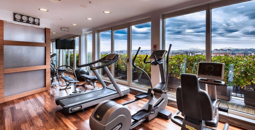Crowne Plaza Milan City 4* 