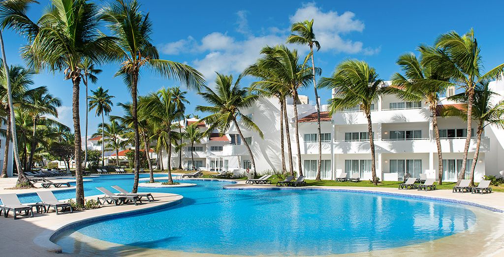 Hôtel Occidental Punta Cana 5*