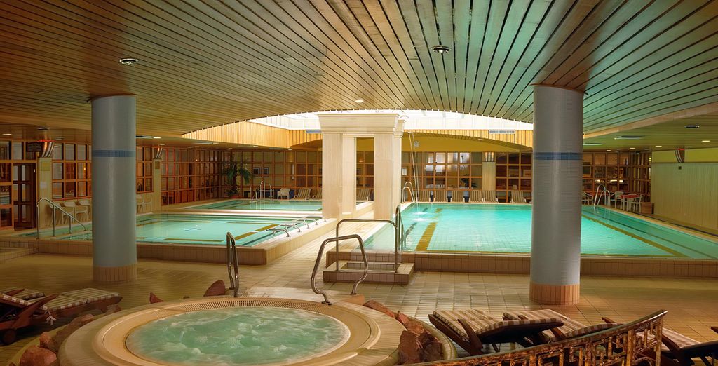Hotel Aquincum 4*