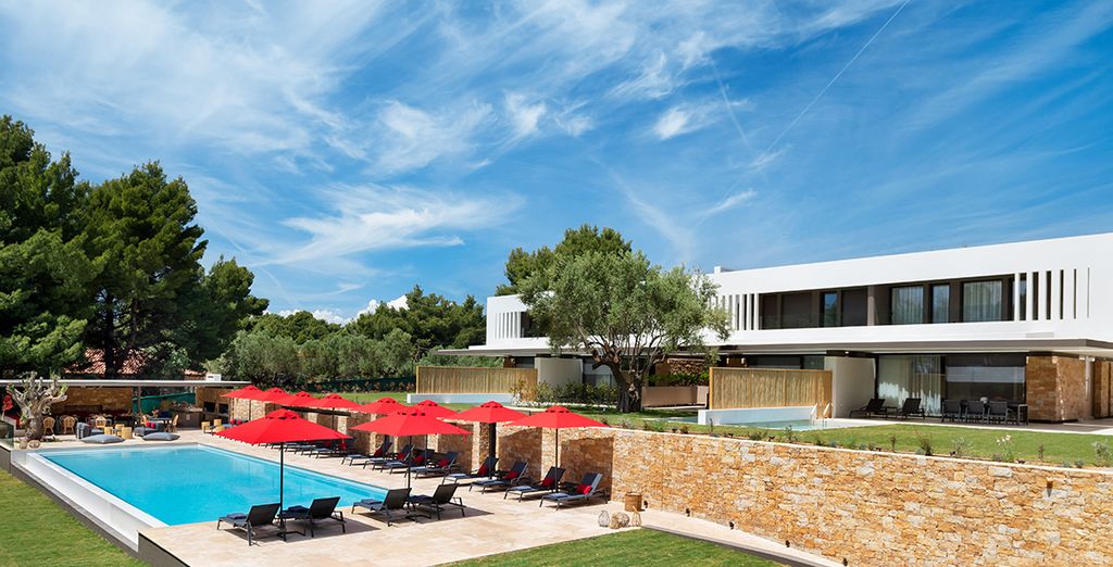 Amantes Villas and Suites