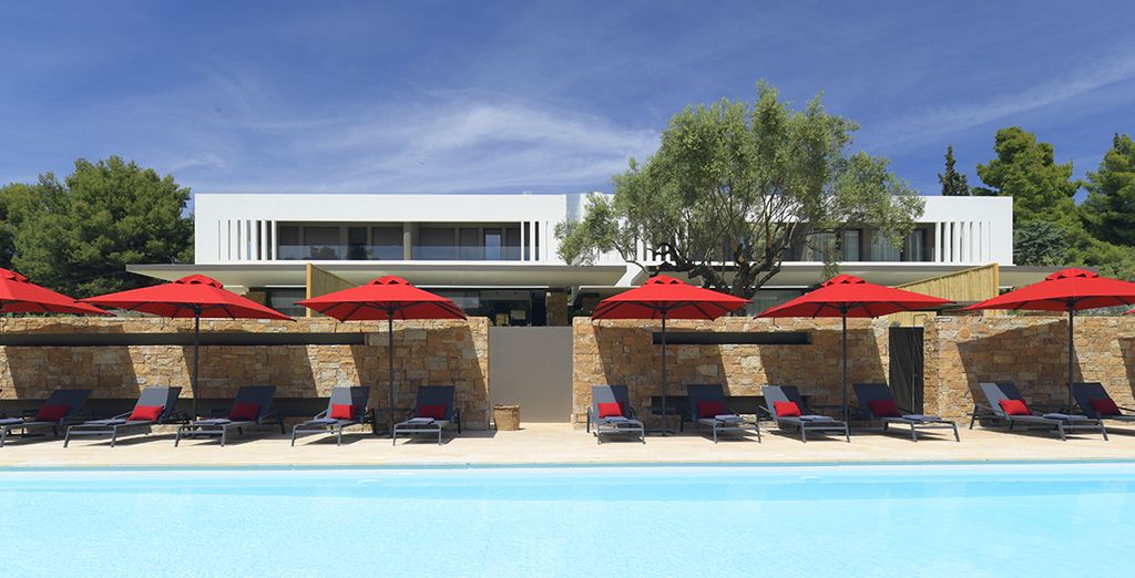 Amantes Villas and Suites