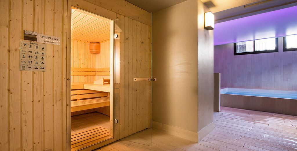 Sowell Hotels Le Parc & Spa 4*