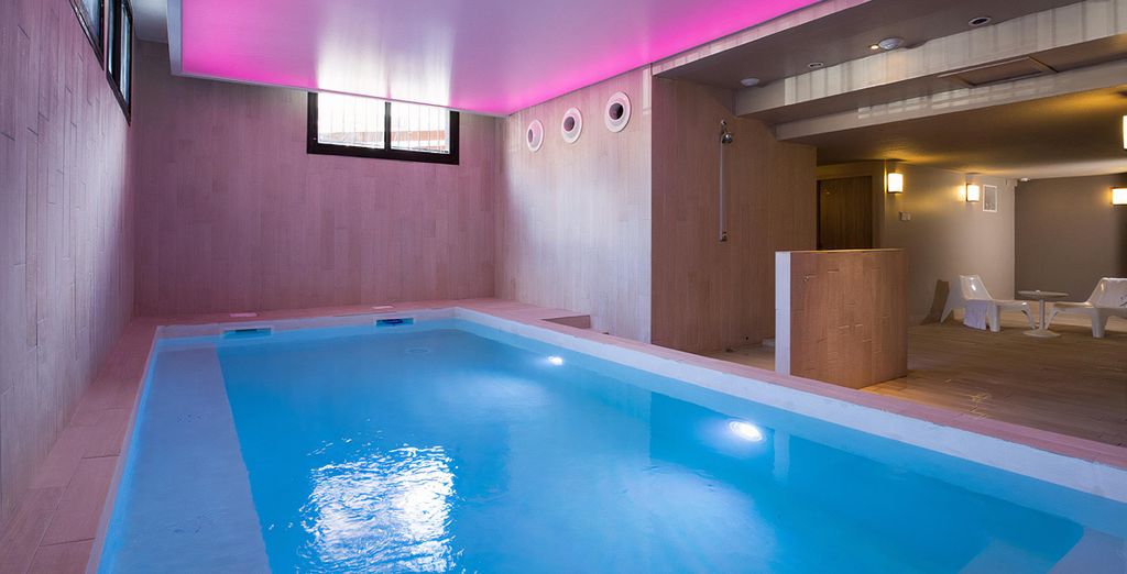 Sowell Hotels Le Parc & Spa 4*