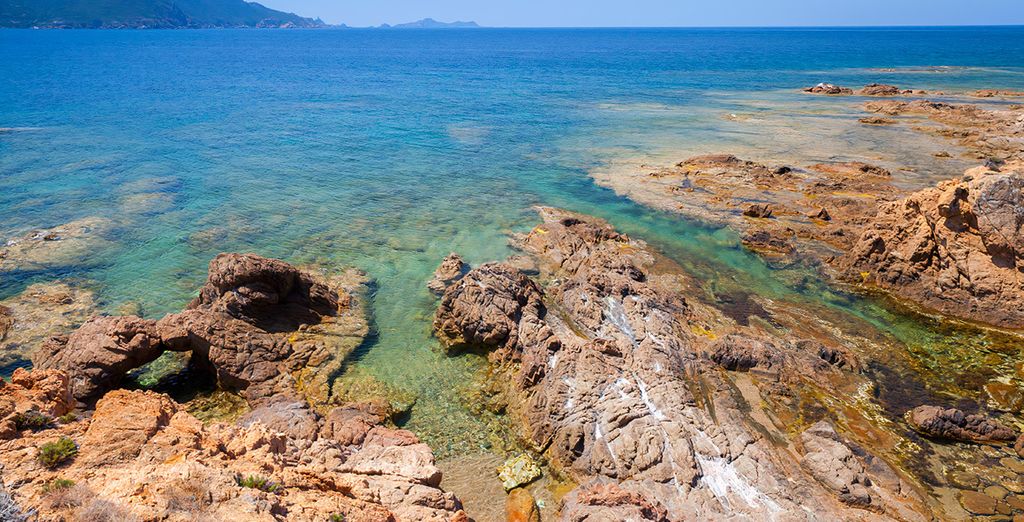 Hotel Mercure Bastia Biguglia & Spa 4* con volo o Sardinia Ferries