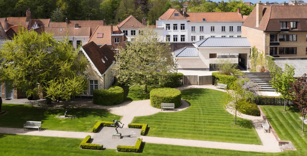 Hotel Dukes' Palace 5*