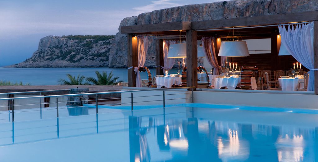 The Aquagrand Exclusive Deluxe Resort 5* - Adults Only
