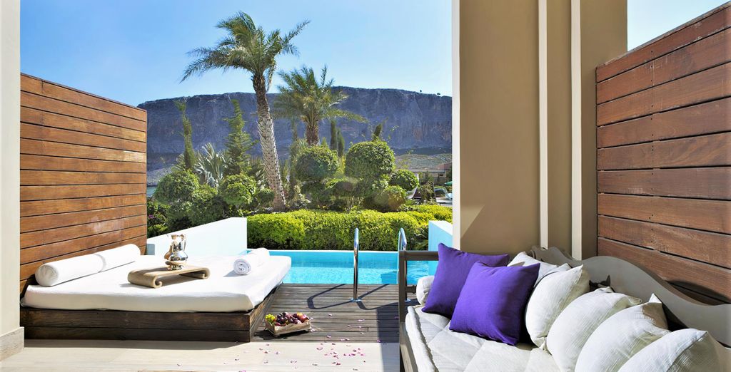 Adults Only: Aquagrand Exclusive Deluxe Resort 5* - Lindos