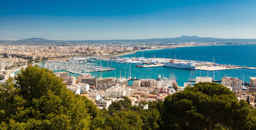 Iberostar Selection Playa de Palma 5*