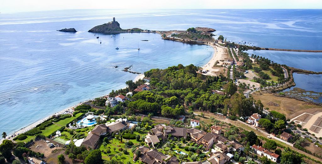 Lantana Resort 4*