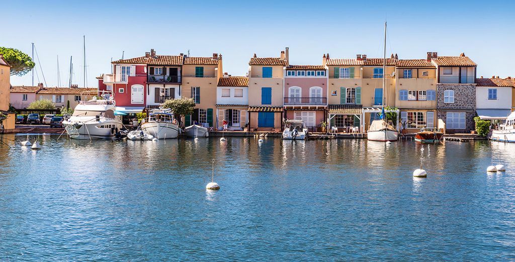 Ecolodges Var - Port Grimaud