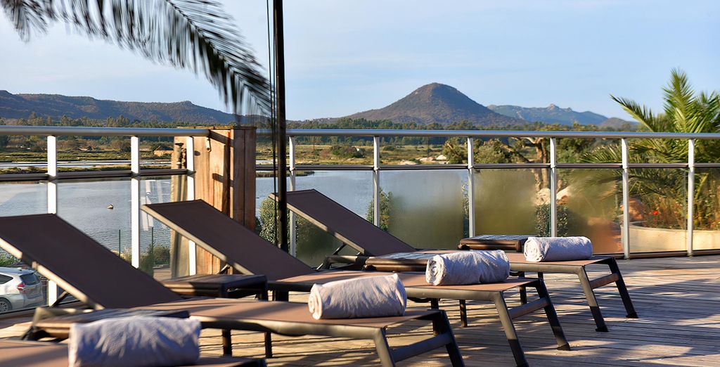 Hotel Costa Salina 4*