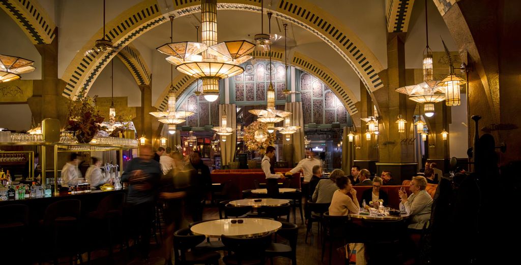 Hard Rock Hotel Amsterdam American 4*