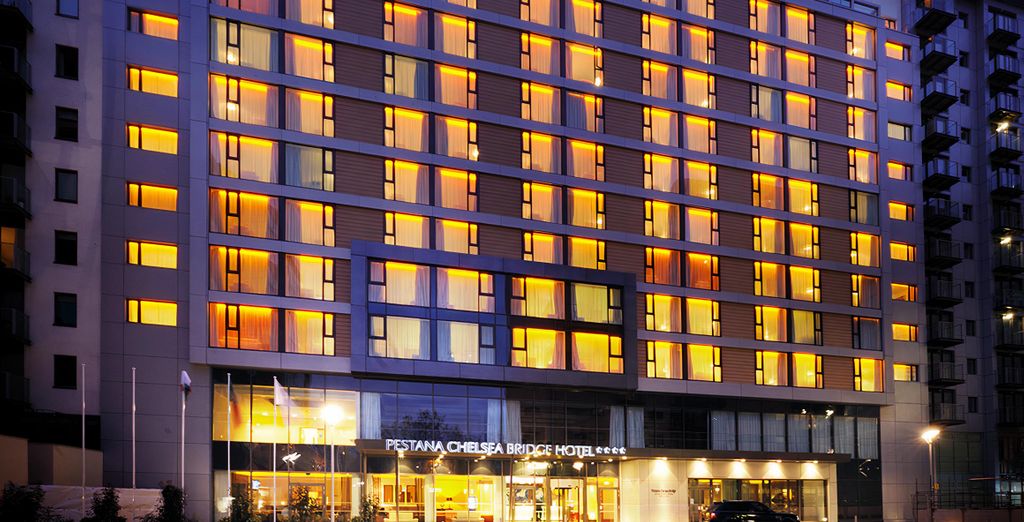 Pestana Chelsea Bridge Hotel & Spa