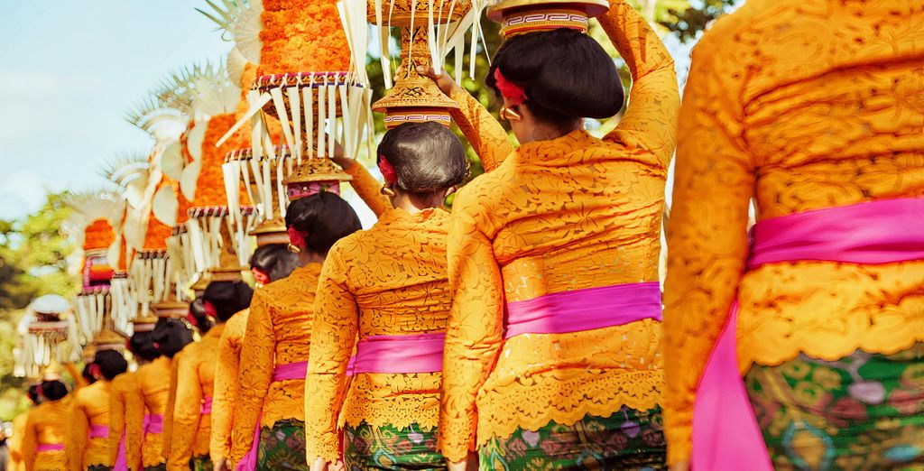 Combinato: Royal Casa Ganesha Ubud 4*, PinkCoco Gili Trawangan - Adults Only e Hotel Nikko Bali Benoa Beach 5*