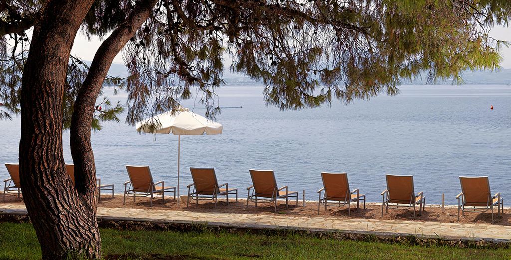 Wyndham Loutraki Poseidon Resort 5*